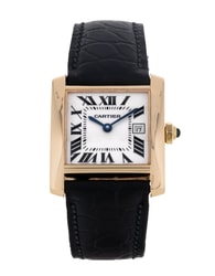 Cartier Tank Francaise W5001456